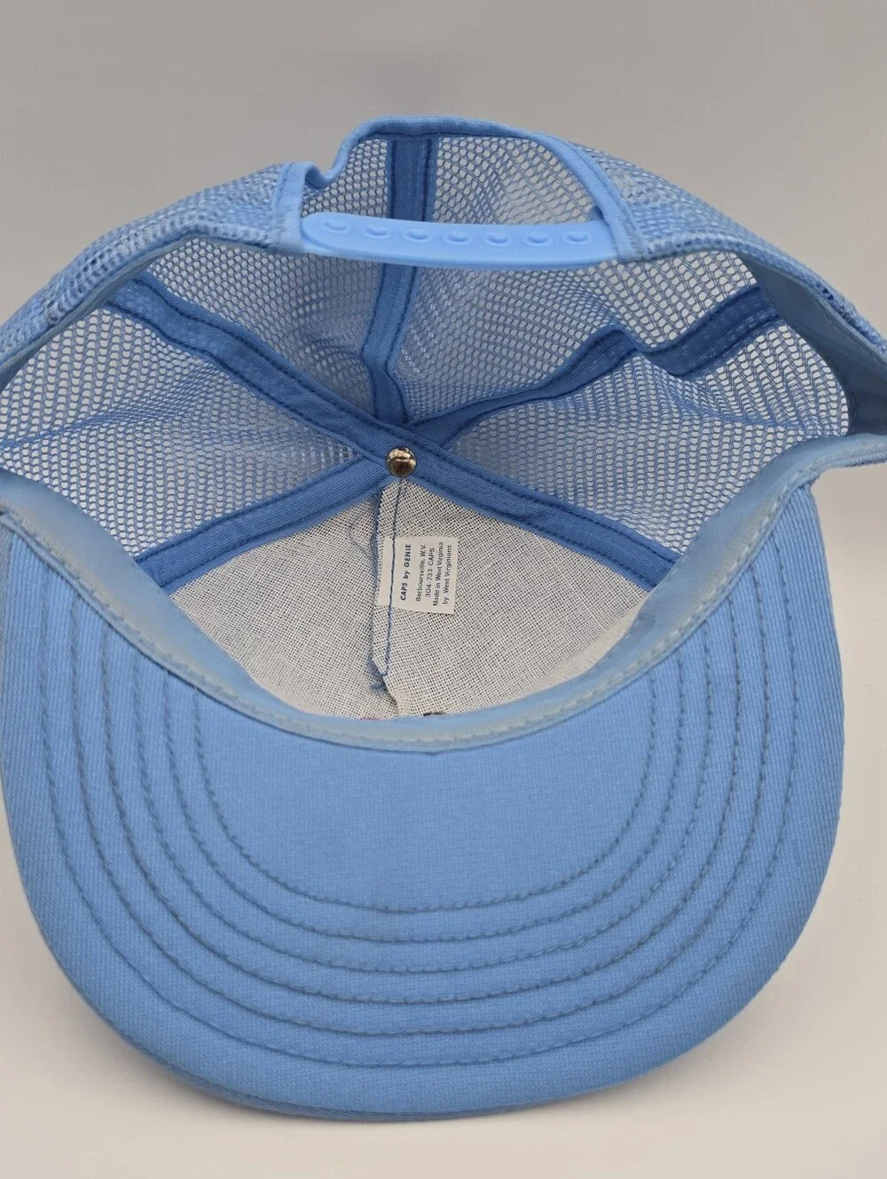 Vintage Caps By Genie 